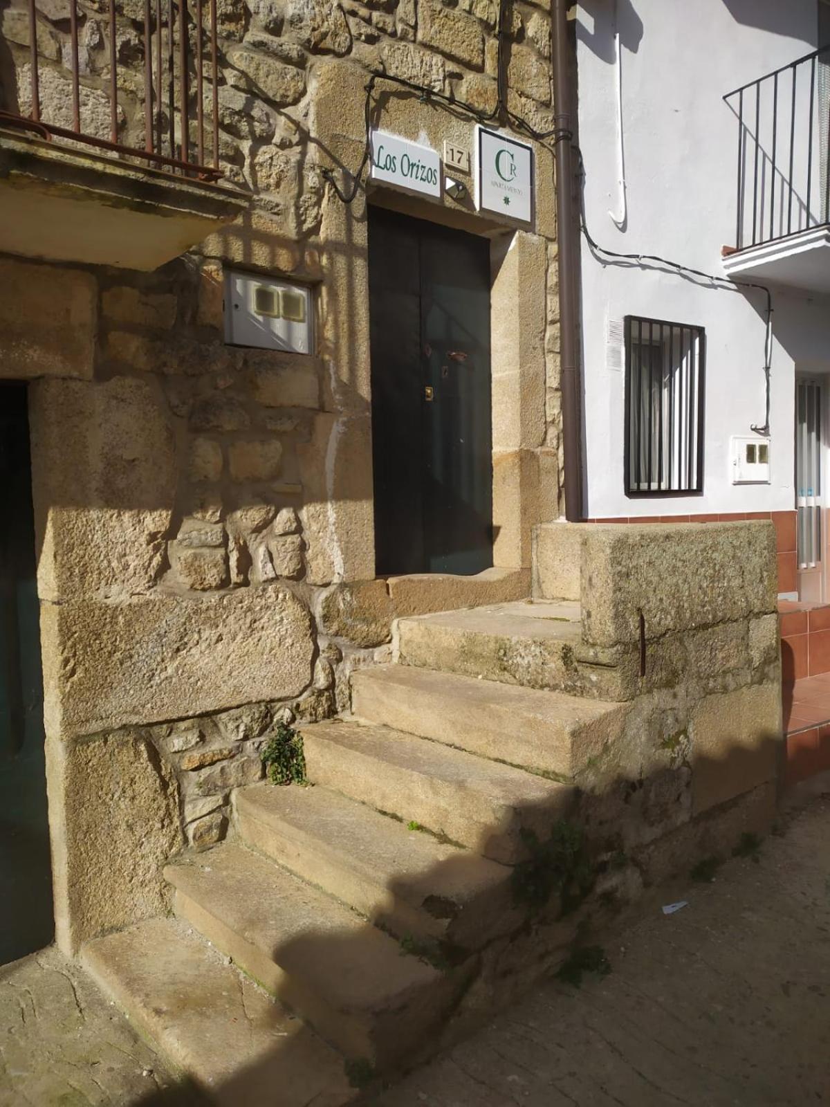 Los Orizos Sierra De Gata Extremadura Tr-Cc-00392 Villamiel Екстериор снимка